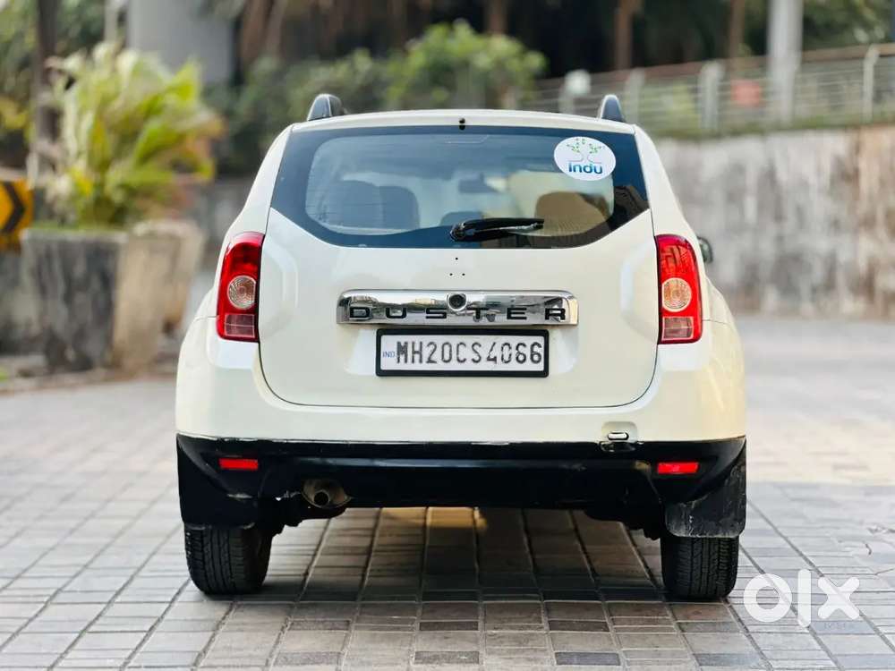 2013 Renault Duster 1.5 Rxz