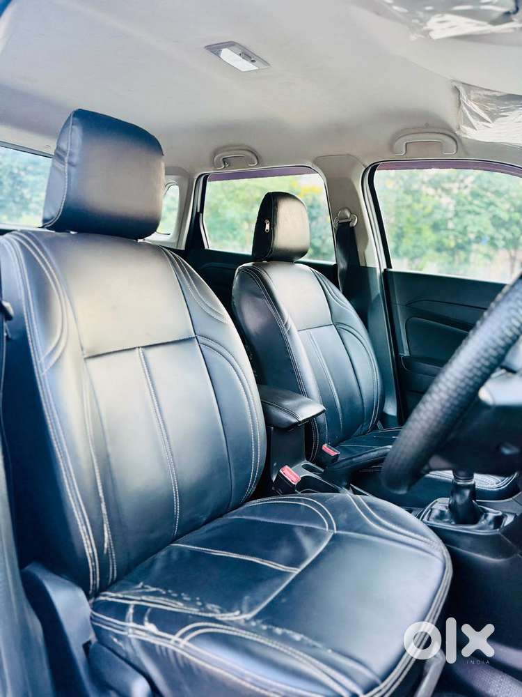 Maruti Suzuki Vitara Brezza 1.5 Vxi, 2021, Cng & Hybrids