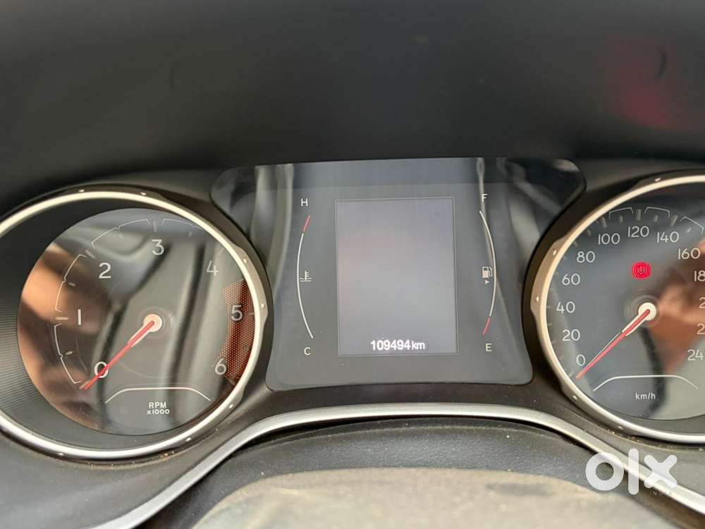 Jeep Compass 1.4 Limited, 2018, Diesel