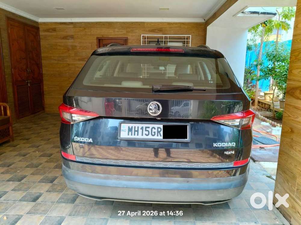 Beautiful Kodiaq 4x4, Distress Sale