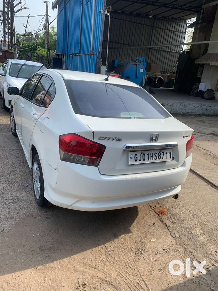 Honda City Petrol Well Maintained