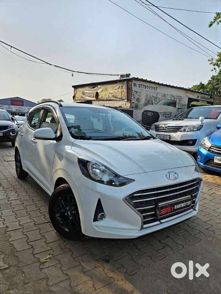 Hyundai Grand I10 Nios Sportz, 2020