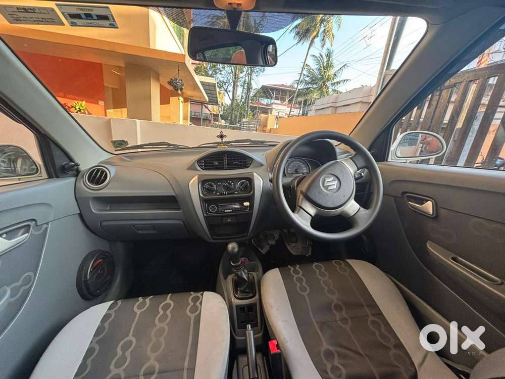 Maruti Suzuki Alto 800 2014 Petrol Good Condition