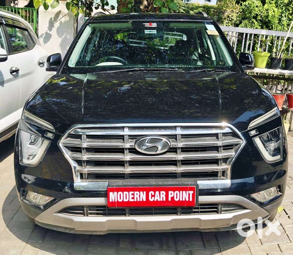 Hyundai Creta Sx 1.5 Diesel, 2020, Diesel