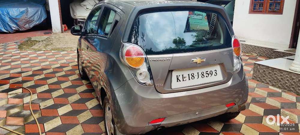 Chevrolet Beat Ls, 2012, Diesel