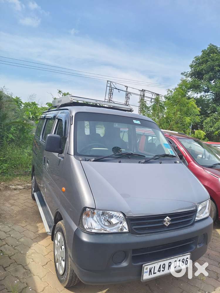 Maruti Suzuki Eeco Cng 5 Seater Ac, 2025, Petrol