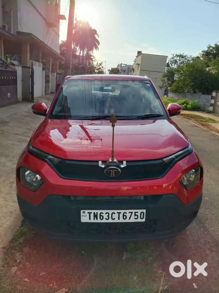 Tata Punch Revotron 2025 First Owner