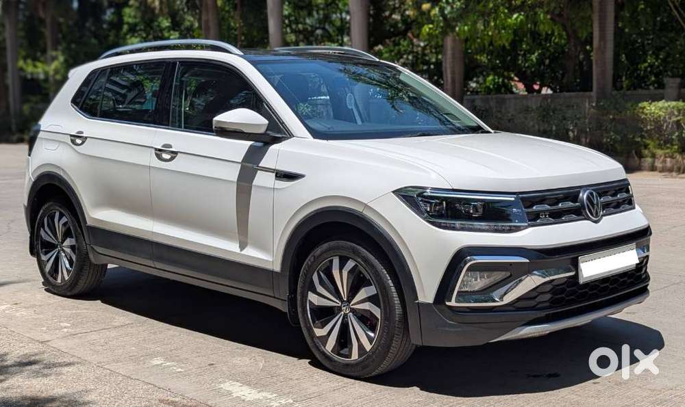 Volkswagen Taigun Gt Plus 1.5 Tsi Dsg, 2022, Petrol
