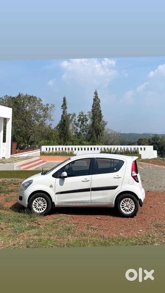 Maruti Suzuki Ritz 2011
