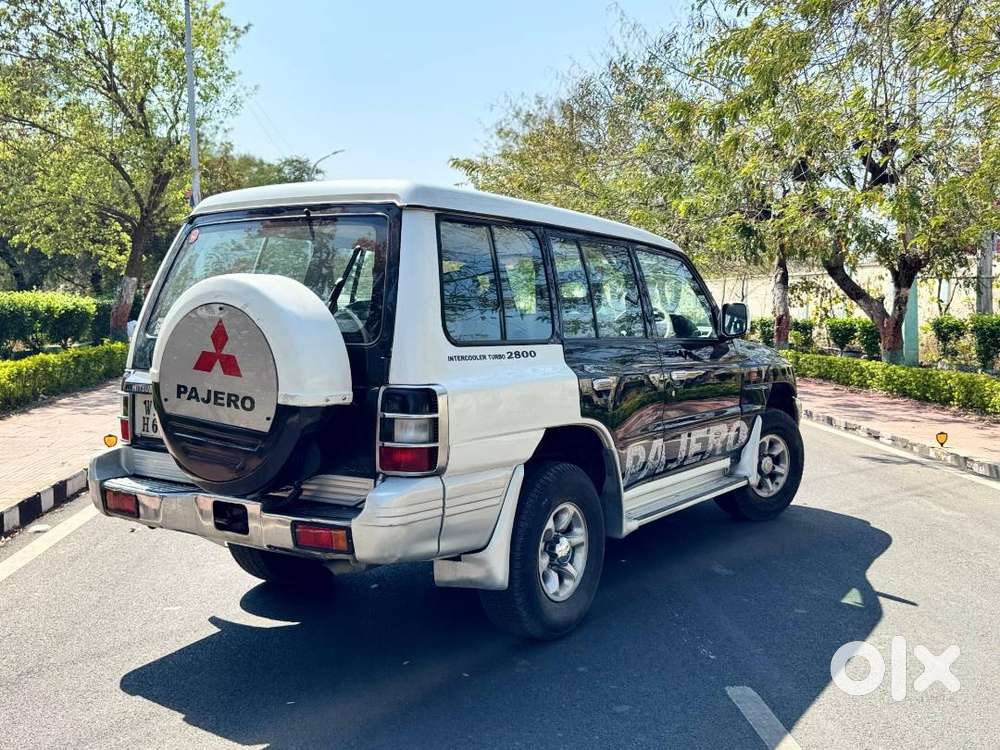 Mint Condition 1st Owner Immaculate Pajero Sfx Full Maintenaned