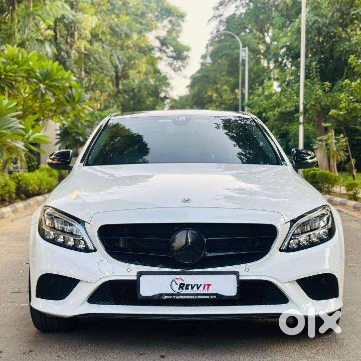 Mercedes-benz C-class C 200, 2021, Petrol