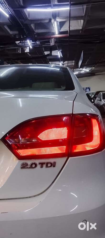 Volkswagen Jetta 2.0l Tdi Highline, 2012, Diesel