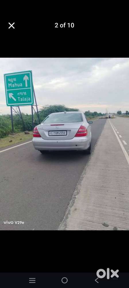 Mercedes-benz A Class 180 Sport Petrol, 2003, Petrol