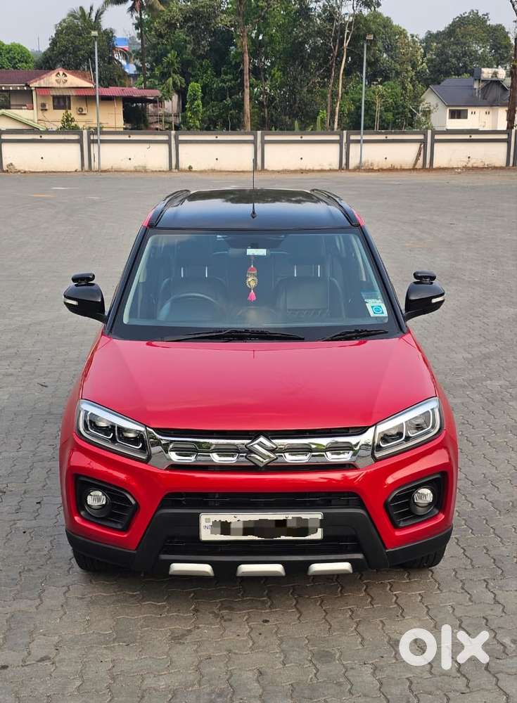 Maruti Suzuki Vitara Brezza 1.5 Vxi, 2021, Petrol