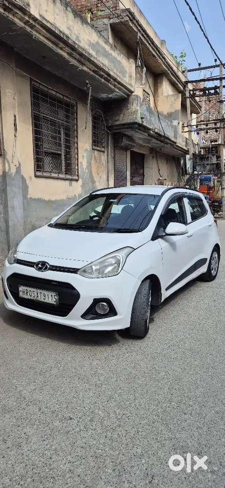 Hyundai Grand I10 Sportz 2016 Petrol Cng On Paper
