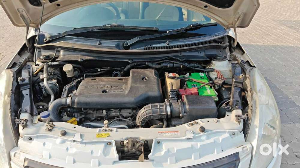 Maruti Suzuki Dzire 2017-2020 Zdi, 2015, Diesel