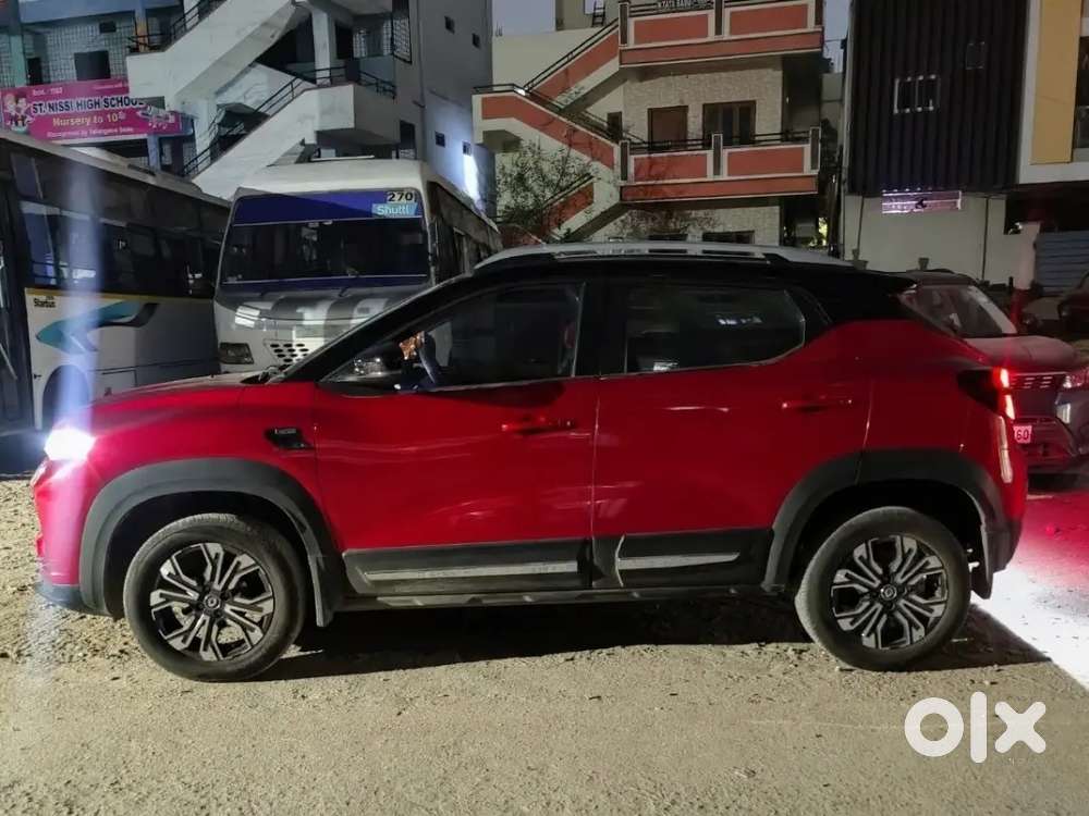 Renault Kiger 1.0 Rxz 2021