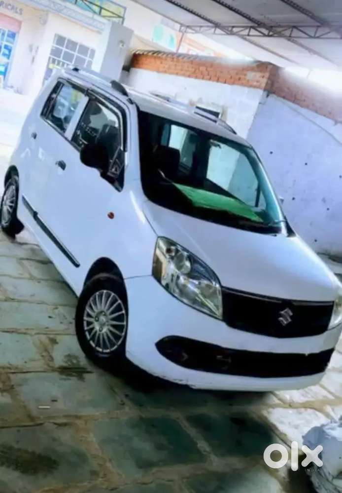 2013 Maruti Suzuki Wagon R Lxi