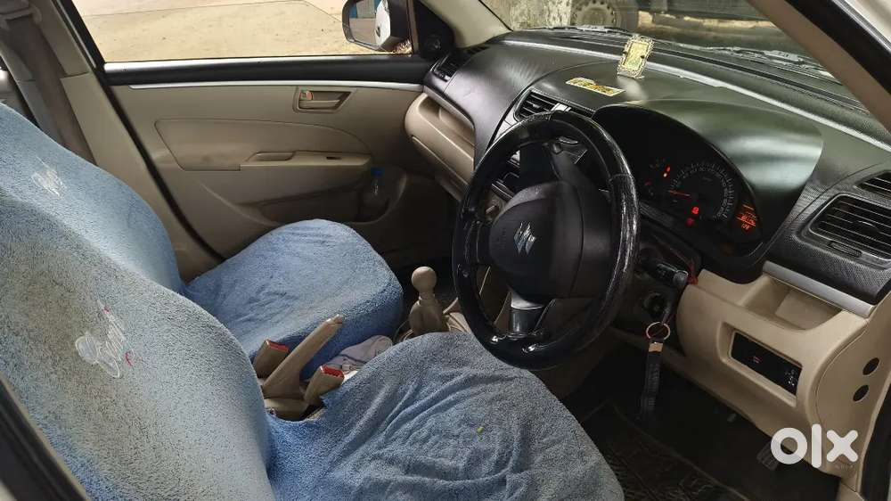 Maruti Suzuki Dzire 2021 Diesel 80000 Km Driven