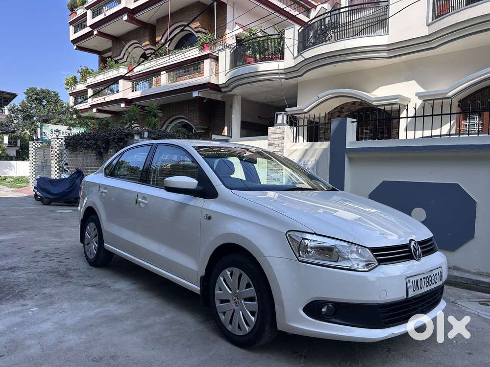 Volkswagen Vento Petrol Comfortline, 2014, Petrol