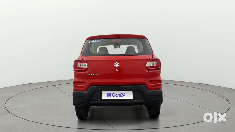 Maruti Suzuki S-presso Vxi, 2023, Petrol
