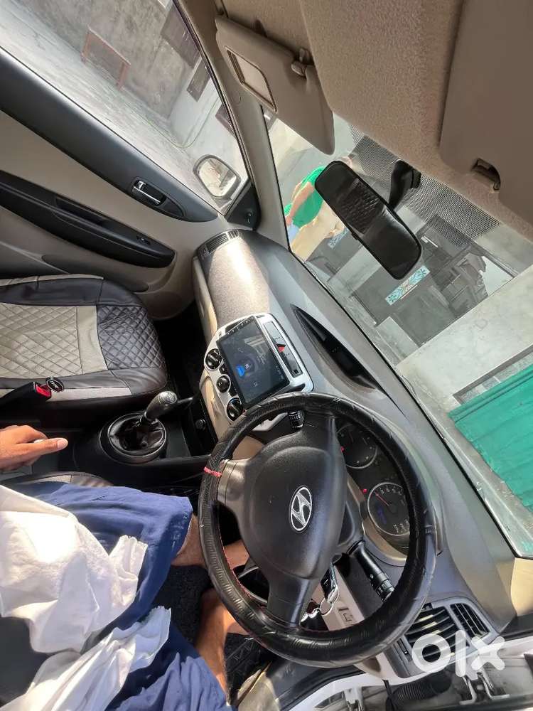 Hyundai I20 Crdi 2012 Model