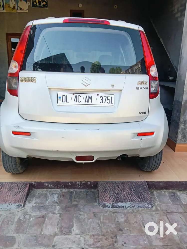 Ritz 2010 Model Diesel Passing Expire.