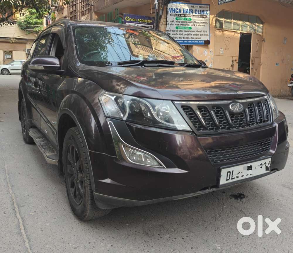 Mahindra Xuv500 2.2 W10, 2016, Diesel