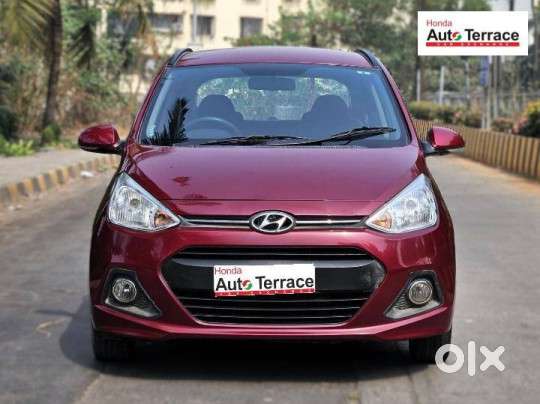 Hyundai Grand I10 2013-2016 Crdi Sportz Edition, 2014, Diesel