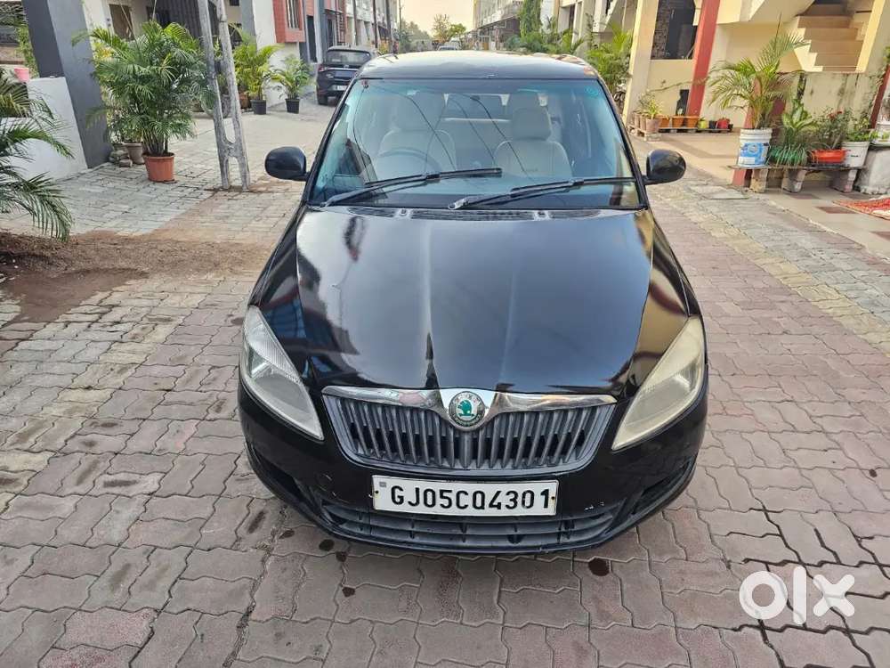 Skoda Fabia 2011 Petrol Good Condition
