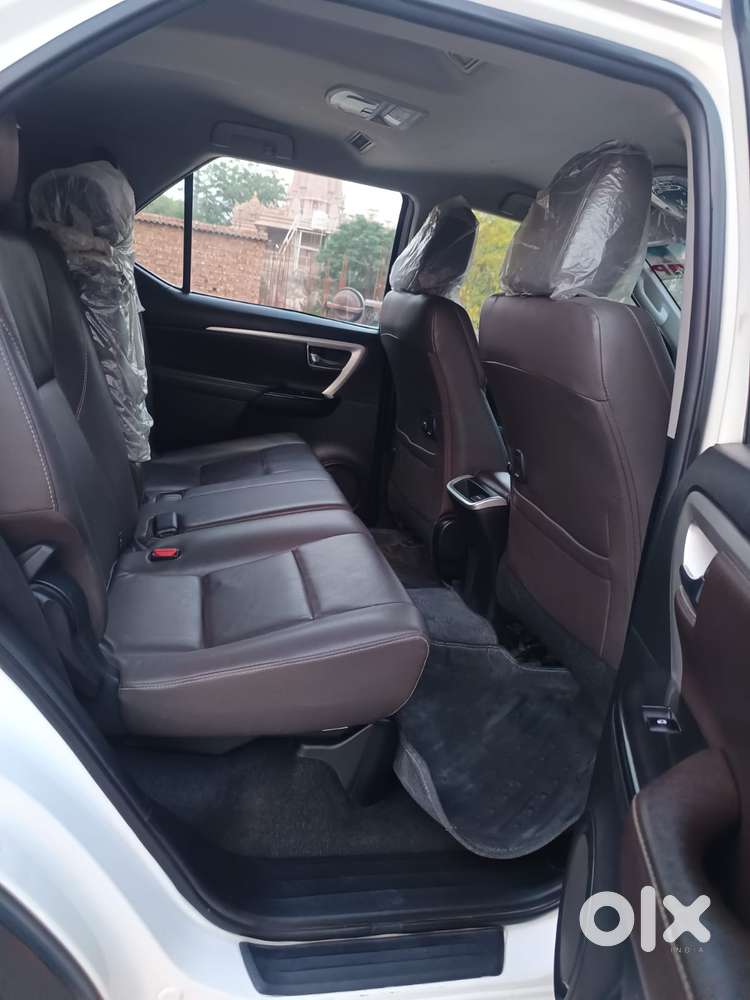 Toyota Fortuner 3.0 4x2 Automatic, 2018, Diesel
