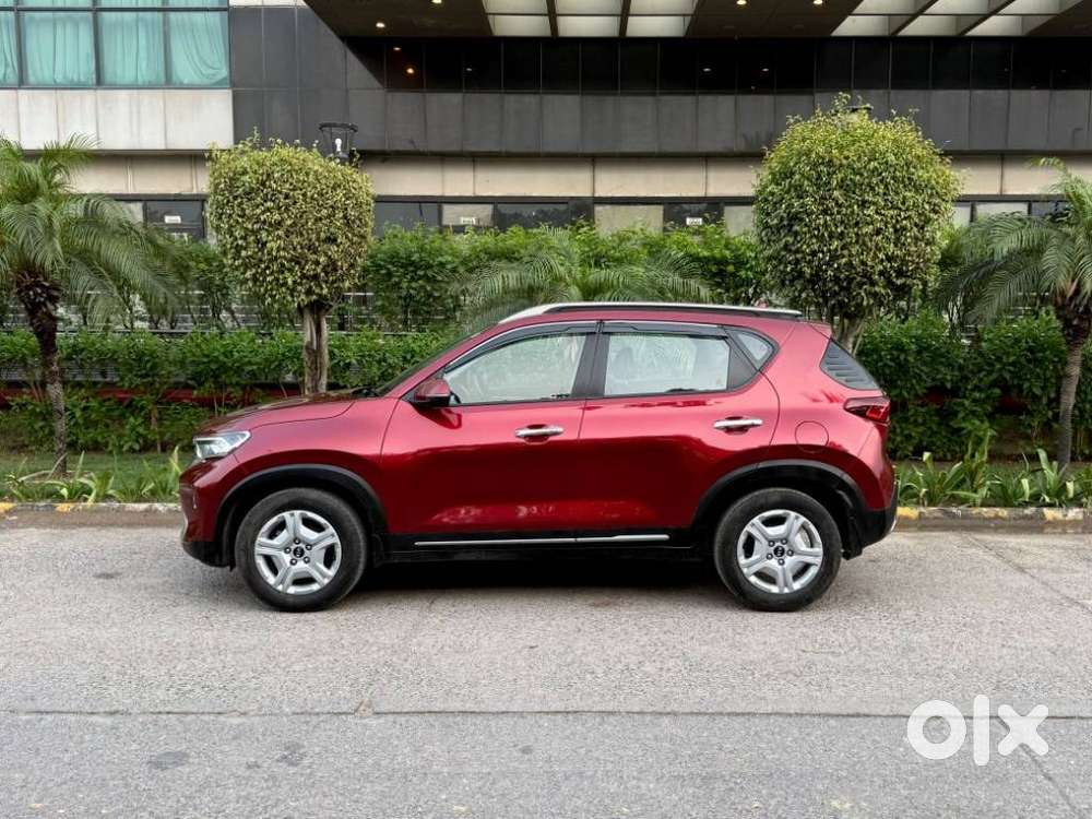Kia Sonet Htx 1.5 Diesel, 2021, Diesel
