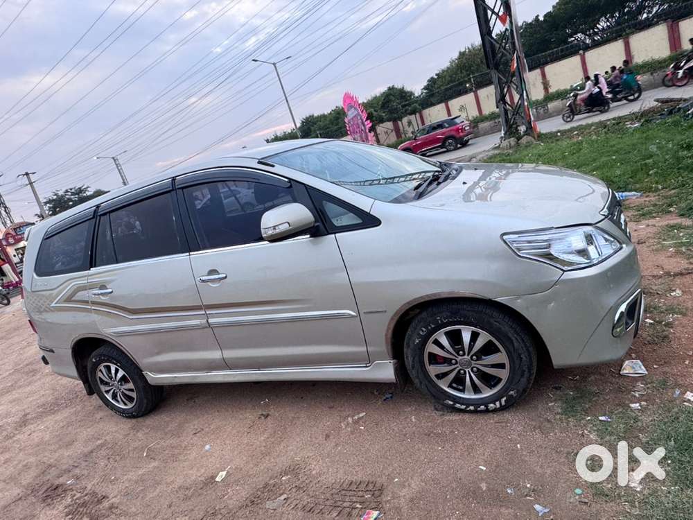 Toyota Innova Diesel 2013