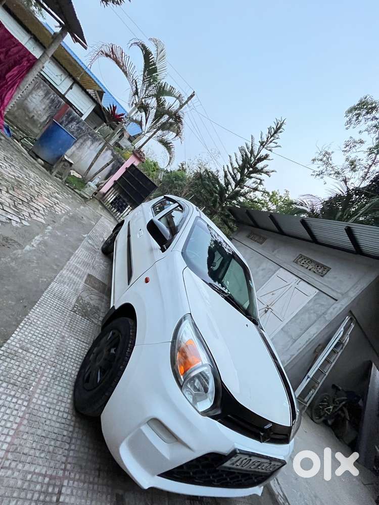 2020 Maruti Alto 800 Vxi Airbag