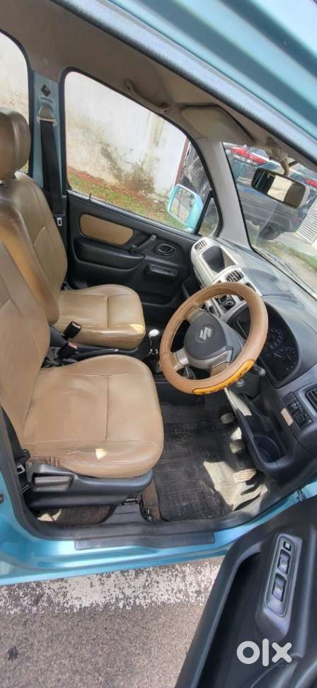 Maruti Suzuki Wagon R Vxi, 2007, Petrol
