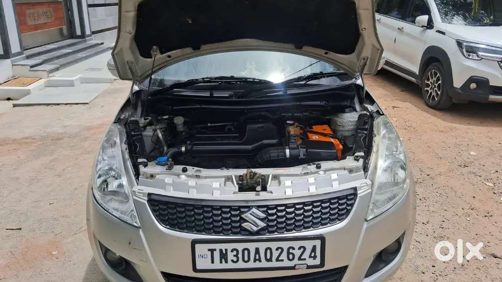 Maruti Suzuki Swift 2012 Diesel Good Condition