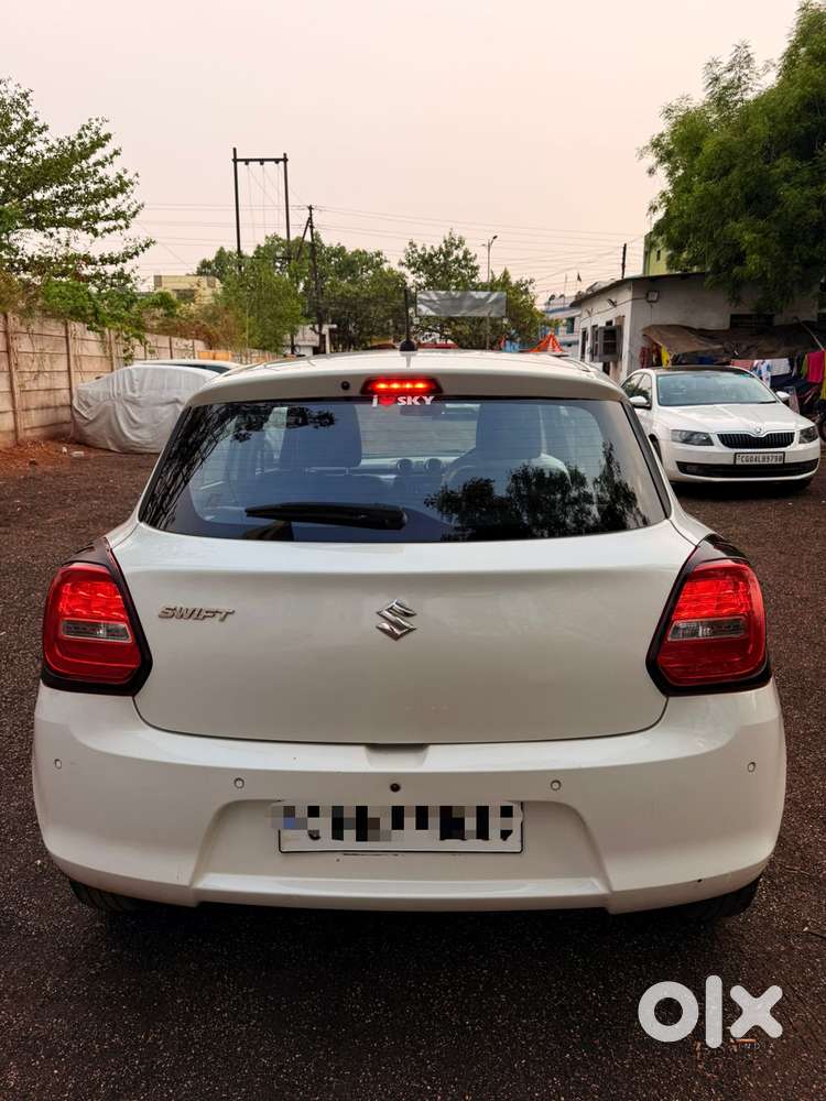 Maruti Suzuki Swift Vvt Zxi, 2024, Petrol