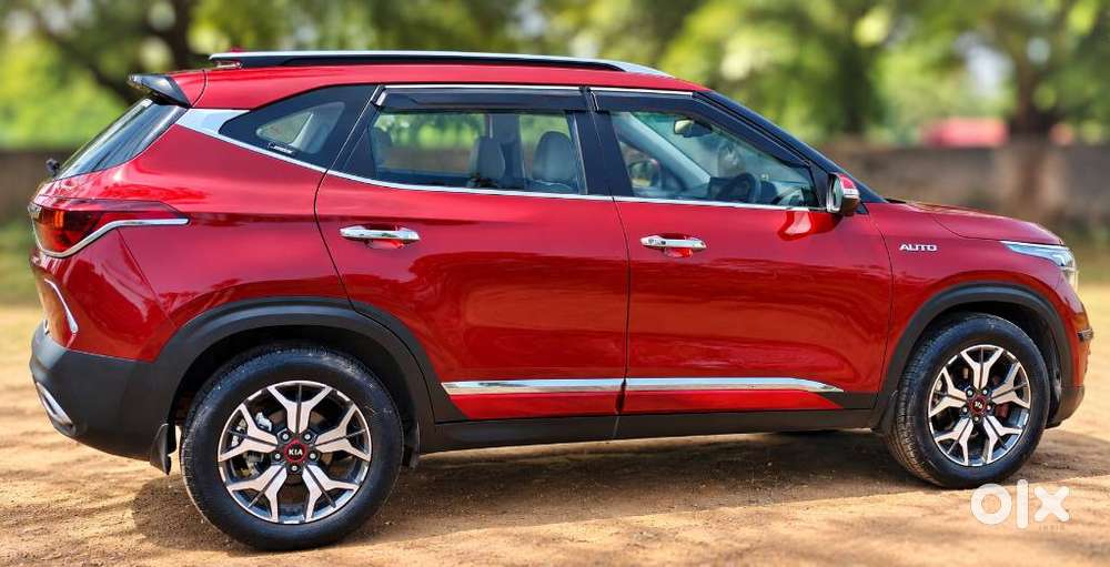 Kia Seltos Gtx Plus, 2020, Diesel
