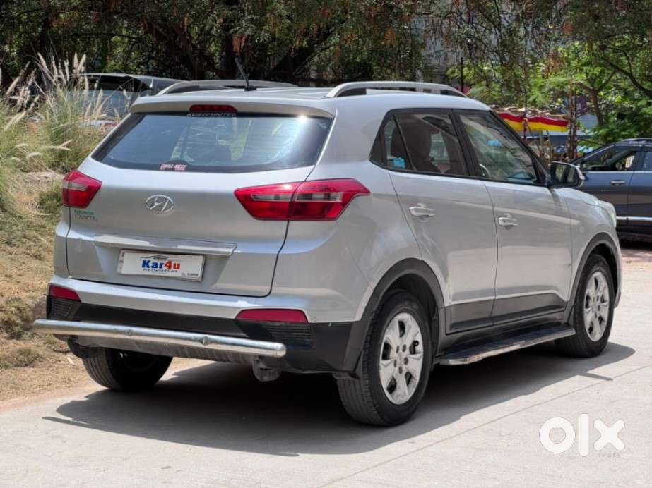 Hyundai Creta 1.6 Vtvt S, 2016, Petrol