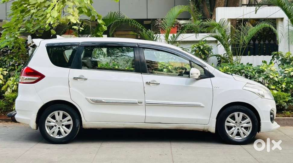 Maruti Suzuki Ertiga Zxi Plus Petrol, 2017, Petrol