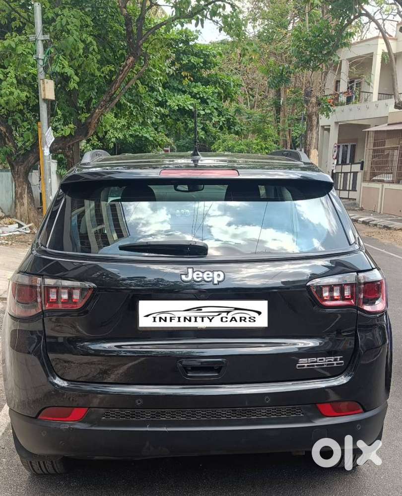 Jeep Compass 1.4 Sport Plus, 2020, Petrol