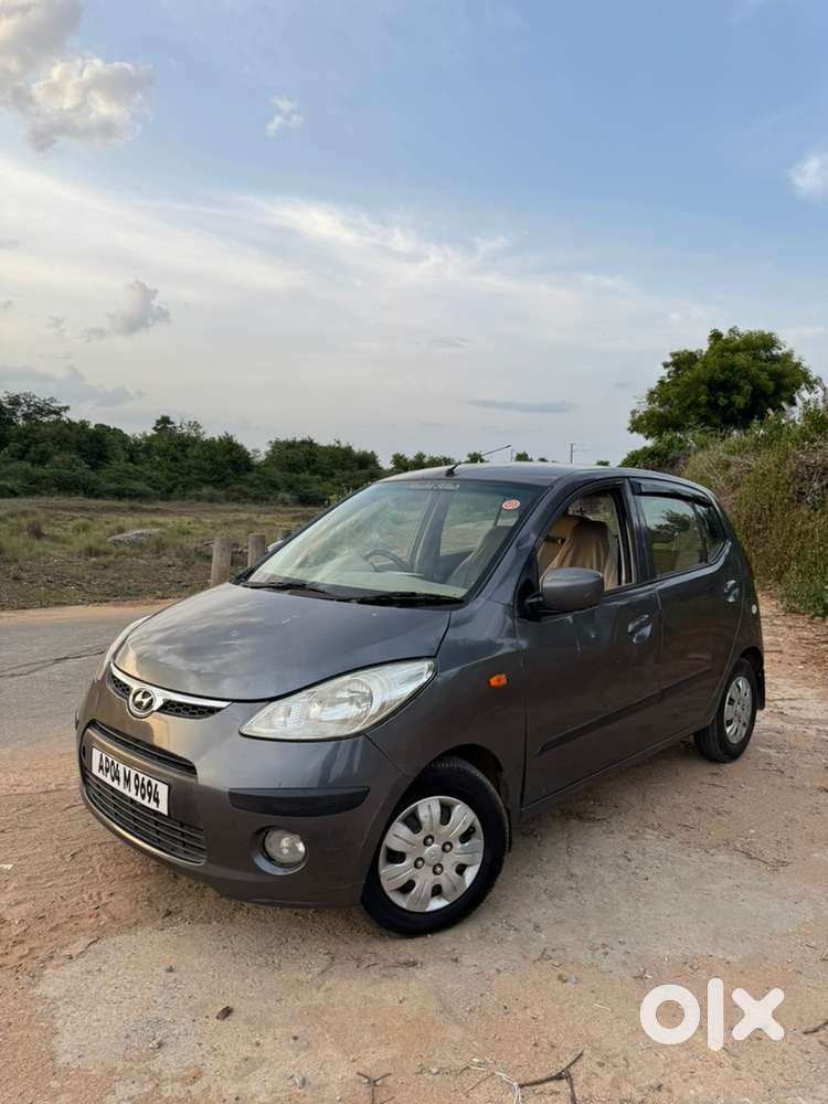 Hyundai I10 2008 Petrol Well Maintained