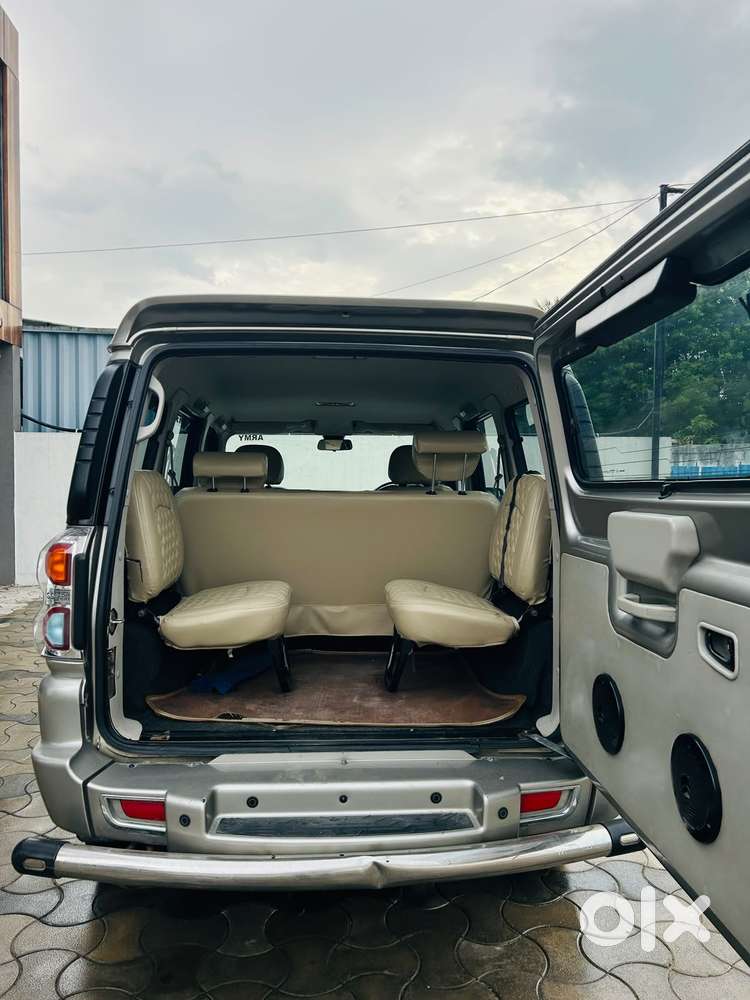 Mahindra Scorpio S10, 2014, Diesel