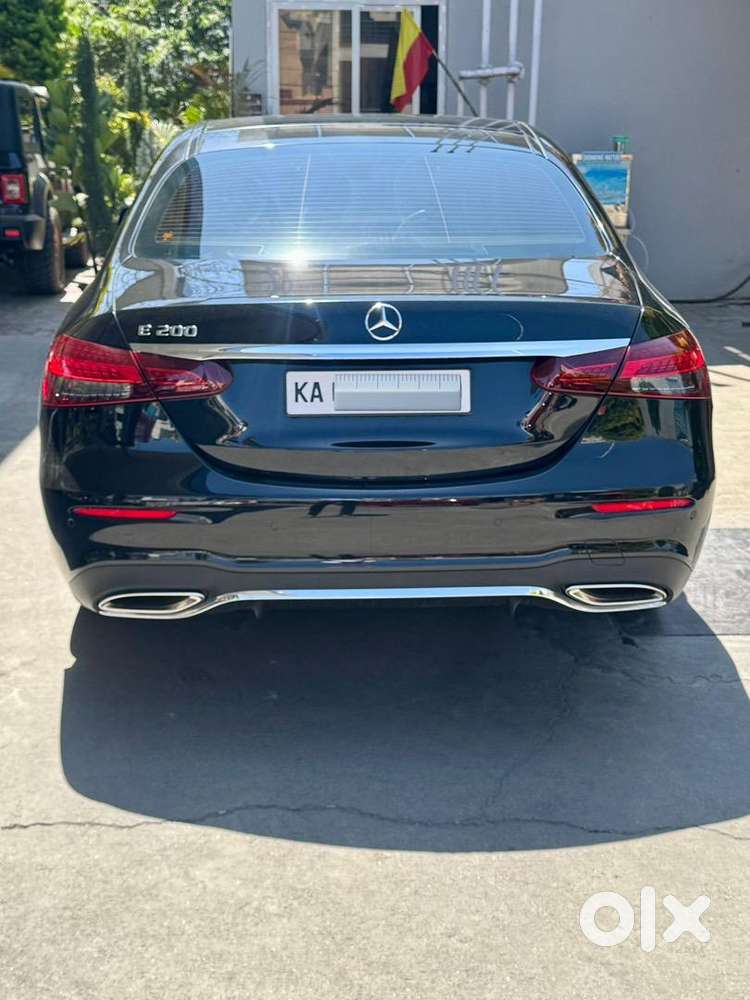 Mercedes-benz E-class 2023 Petrol 25000 Km Driven