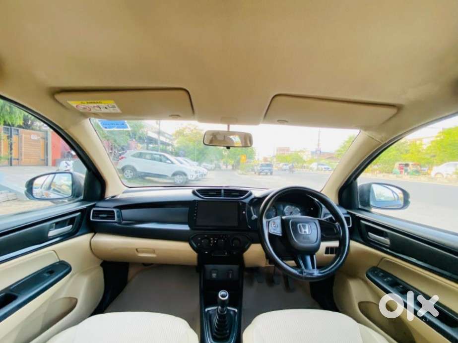 Honda Amaze, 2018, Petrol