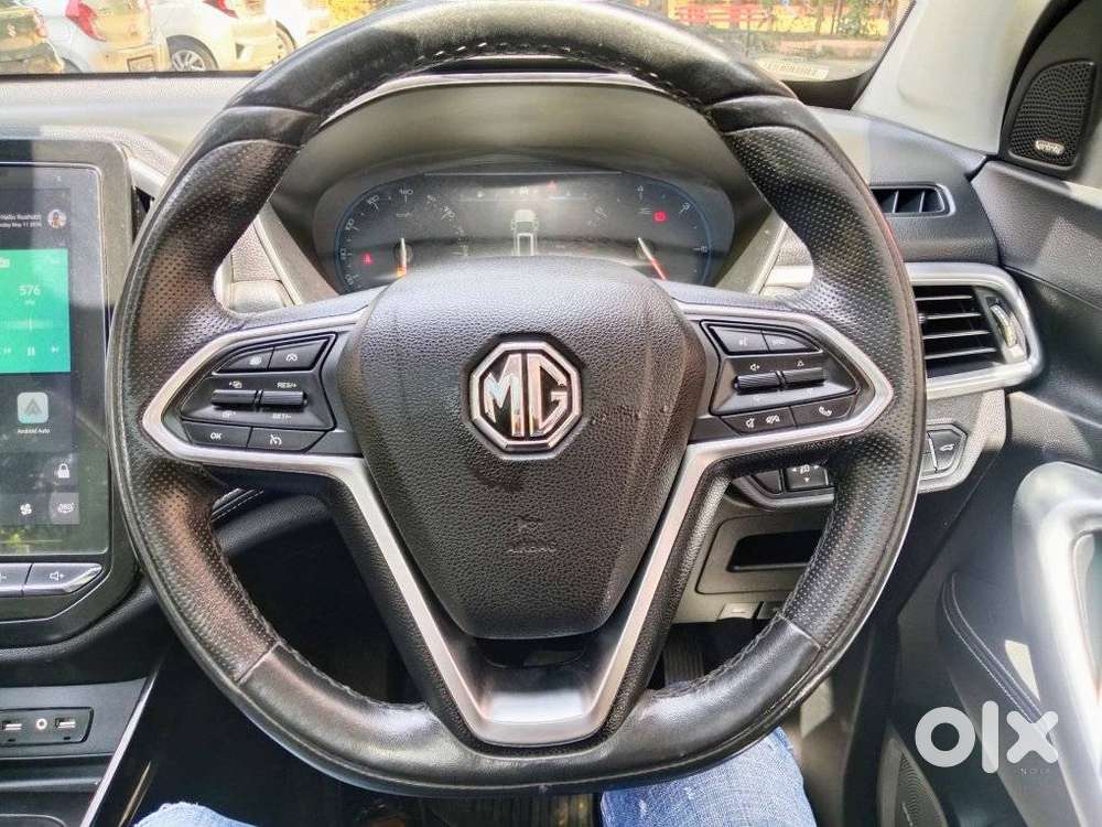 Mg Hector 1.5 Dct Sharp, 2020, Petrol