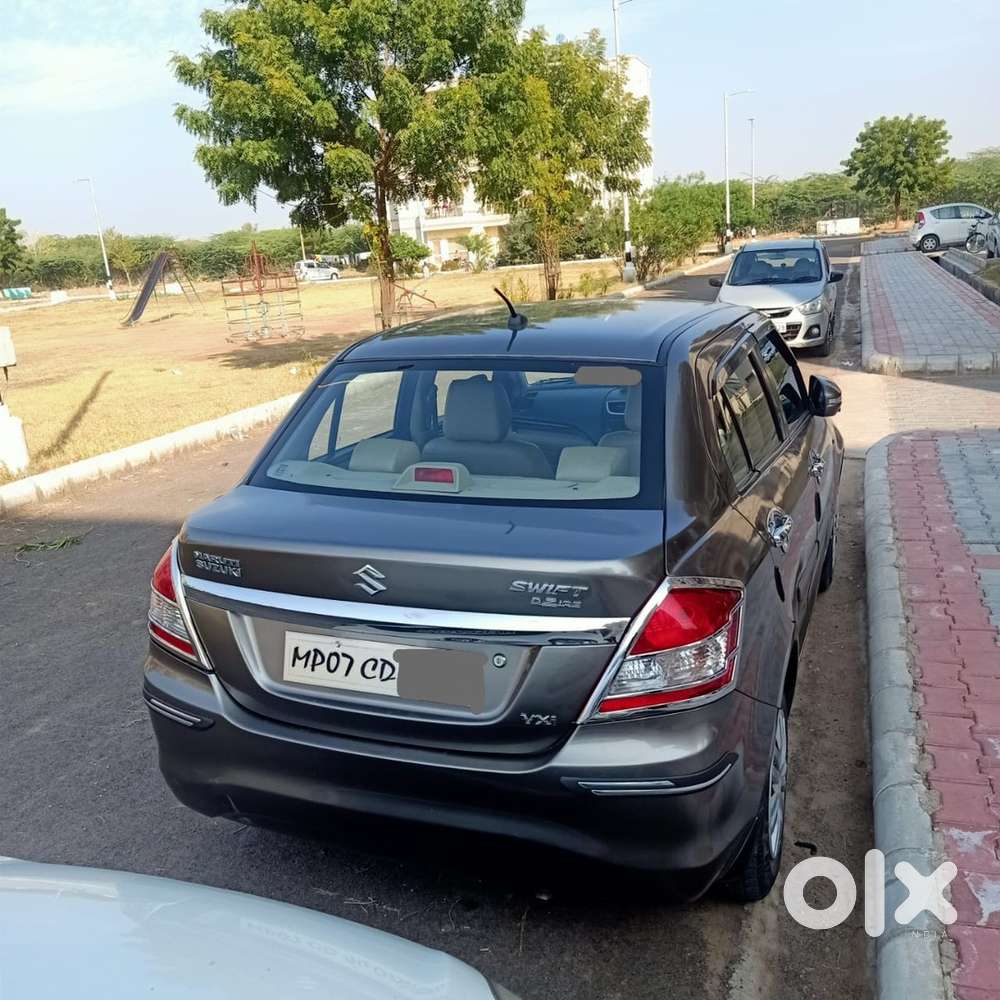 Maruti Swift Dzire 2015 Petrol