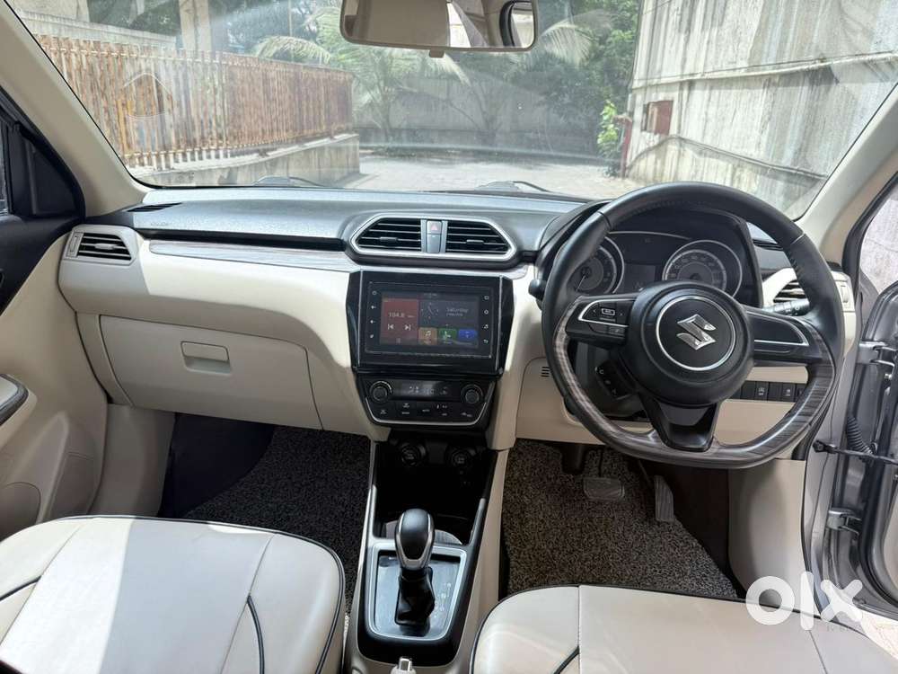 Maruti Suzuki Dzire Zxi Ags, 2021, Petrol