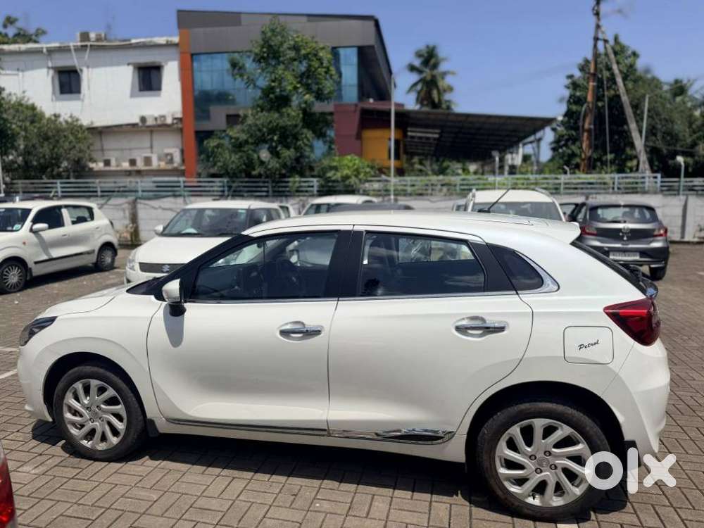 Maruti Suzuki Baleno Zeta, 2023, Petrol