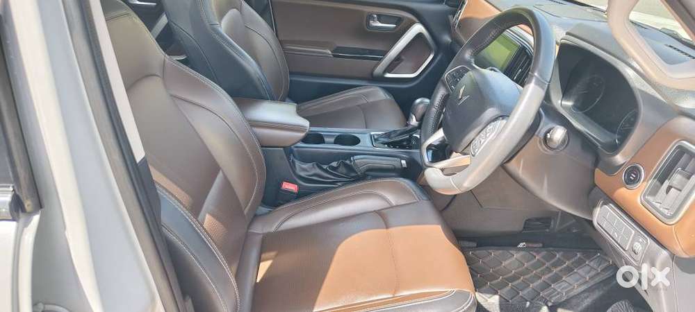 Mahindra Scorpio N Z8 L Diesel At 2wd 6 Str, 2023, Diesel